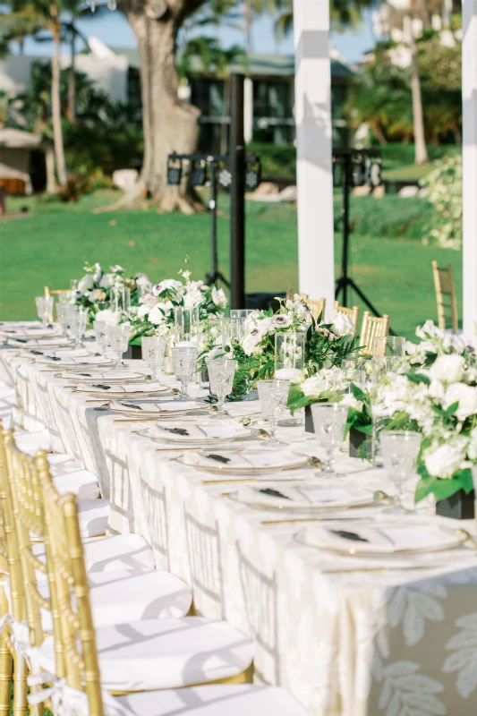 A Formal Wedding for Anna and Jake