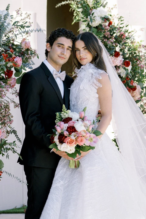 A Valentine's Editorial for Anna and Lucas