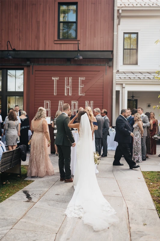 A Country Wedding for Anna and Patrick