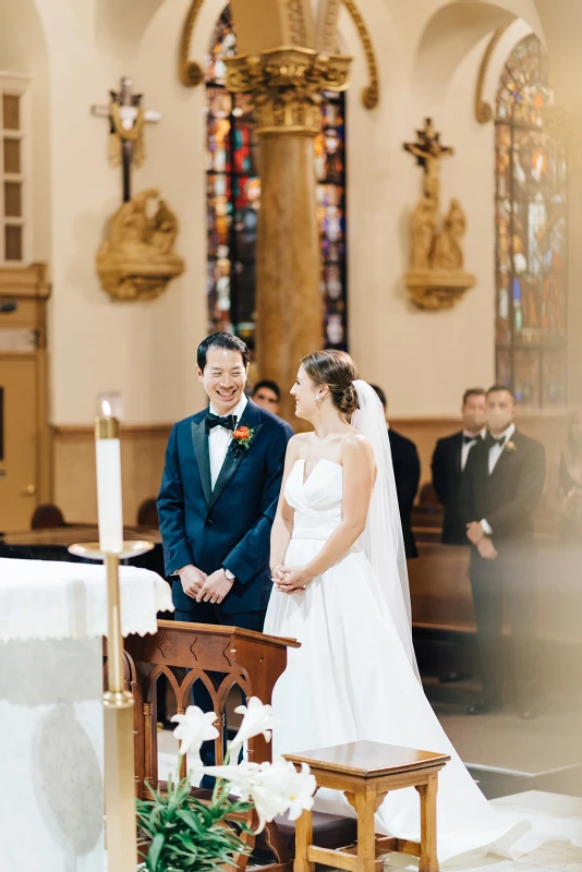 An Intimate Wedding for Anne and Jason