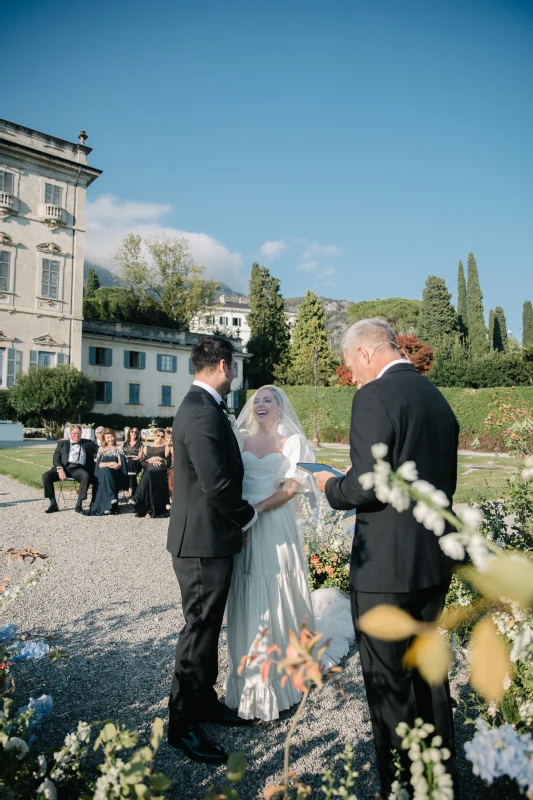 An Intimate Wedding for Anne and Josh