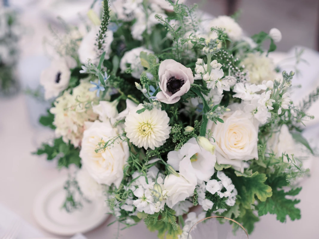 A Formal Wedding for Annie and Taylor