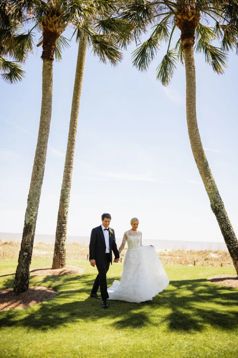 A Beach Wedding for Ann Marie and Emmett