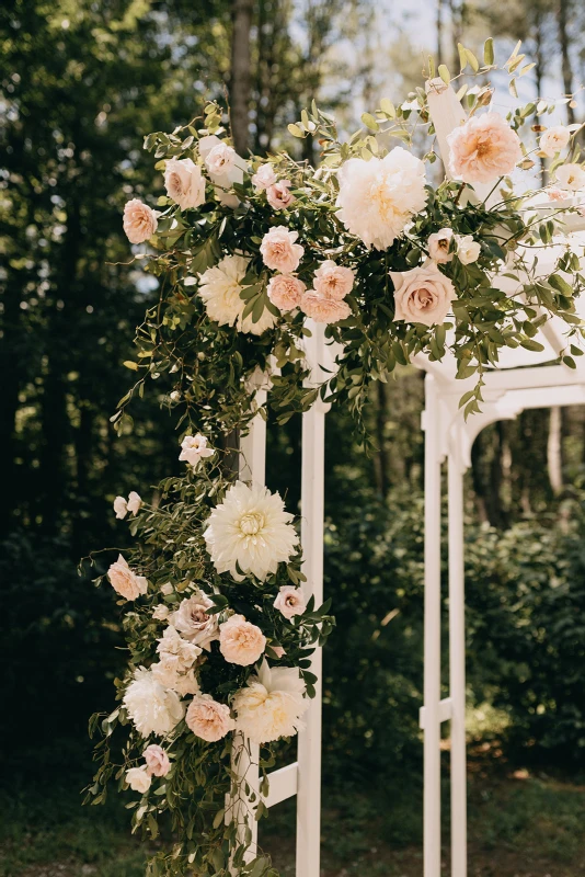 A Rustic Wedding for Anya and Elliott 