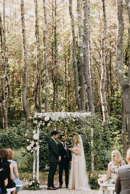 A Rustic Wedding for Anya and Elliott 