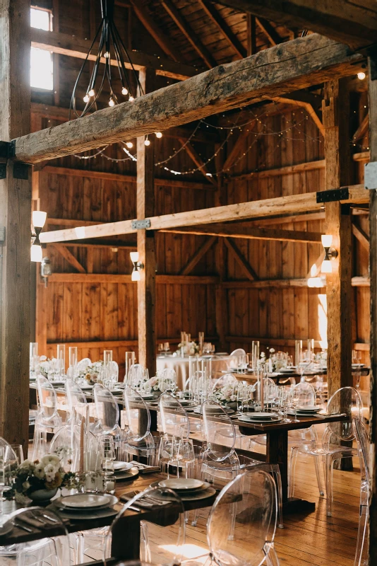 A Rustic Wedding for Anya and Elliott 