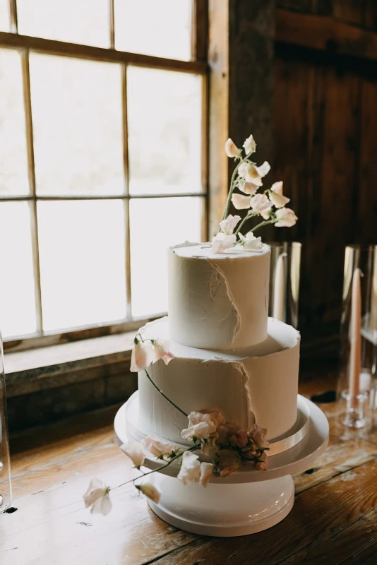 A Rustic Wedding for Anya and Elliott 