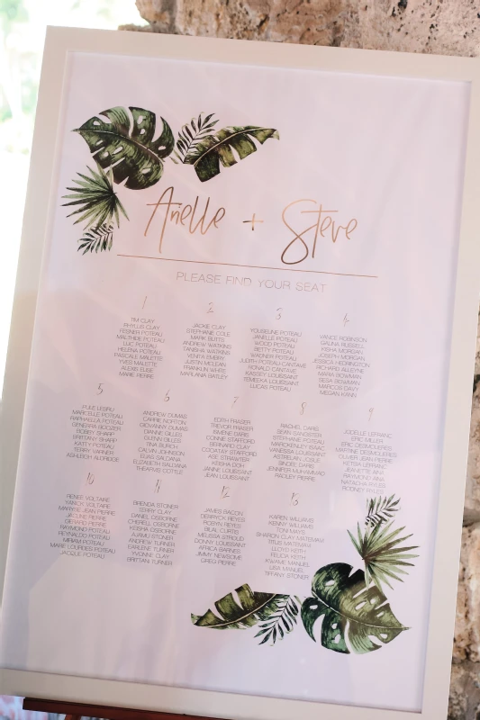 A Classic Wedding for Arielle and Steve