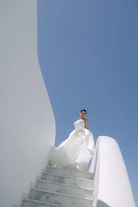 A Colorful Wedding for Arlenys and Emil