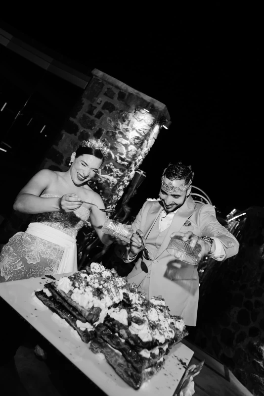 A Colorful Wedding for Arlenys and Emil