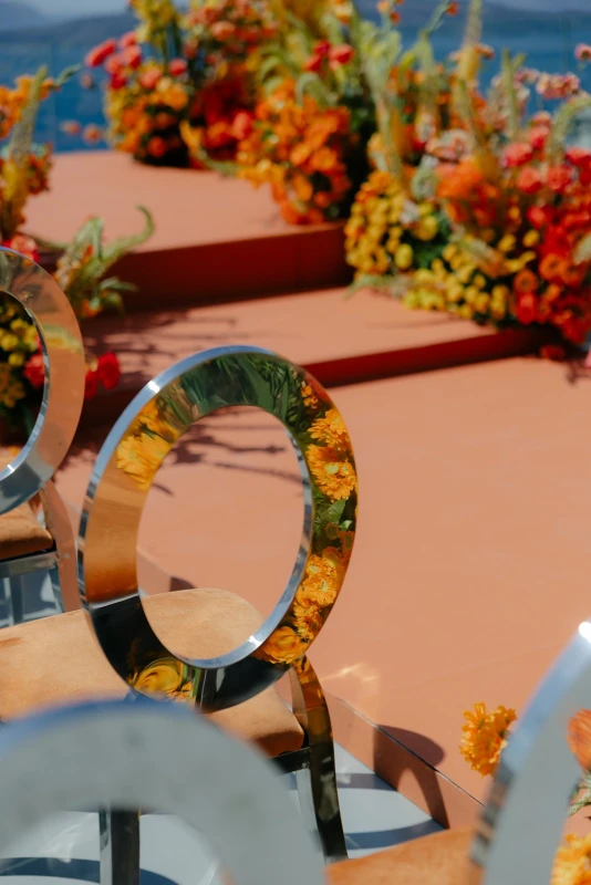 A Colorful Wedding for Arlenys and Emil