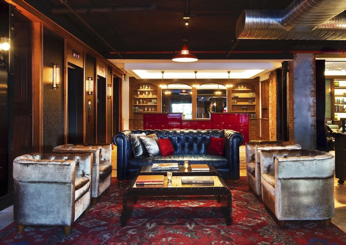 Arthouse Hotel New York City