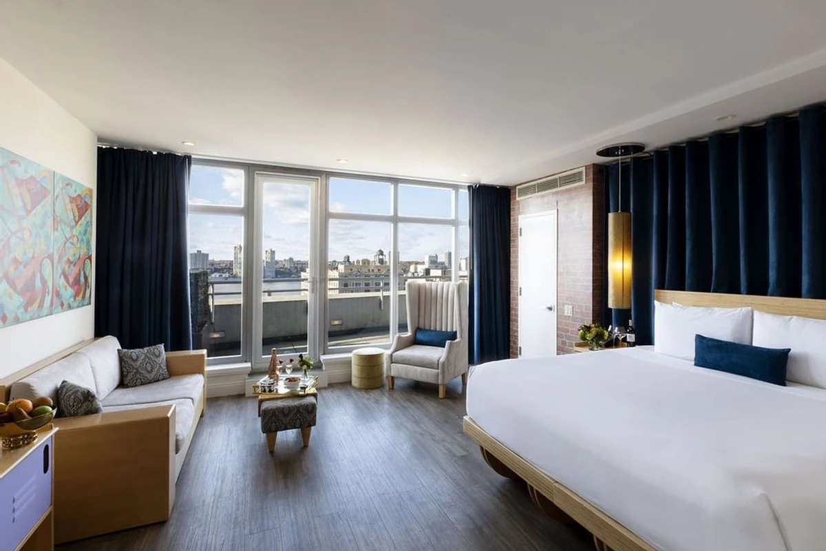 Arthouse Hotel New York City