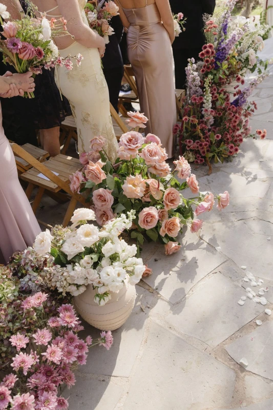 A Reverant Wedding for Ashae and Allan