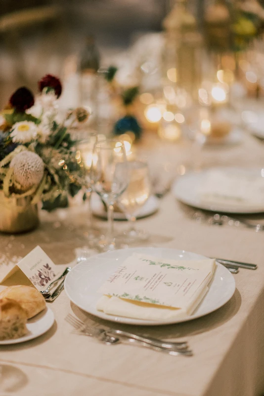 A Garden Wedding for Ashley and Brendan