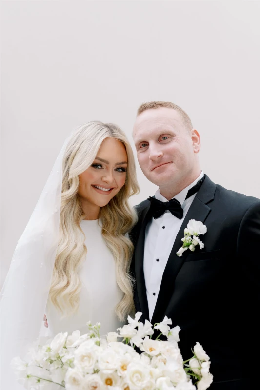 A Modern Wedding for Ashley and Brian