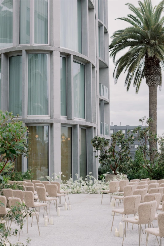 A Modern Wedding for Ashley and Brian