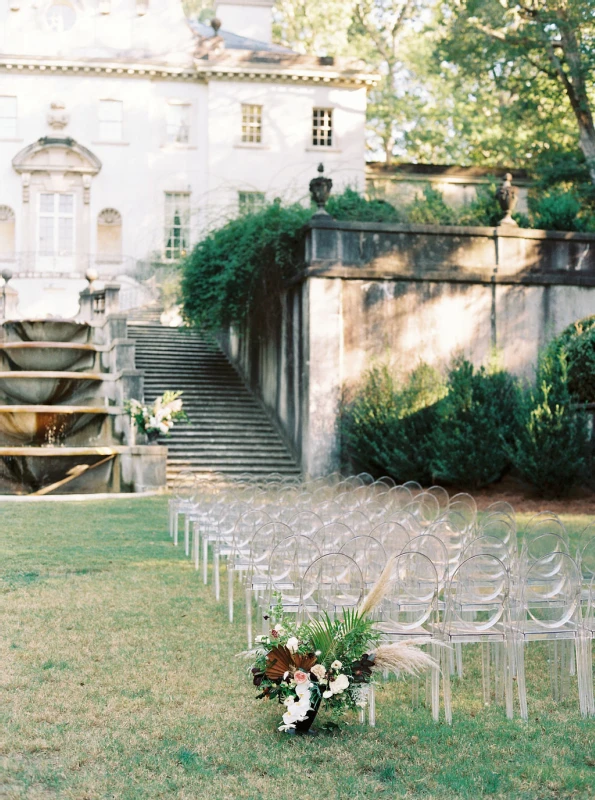 A Vintage Wedding for Ashley and Chris