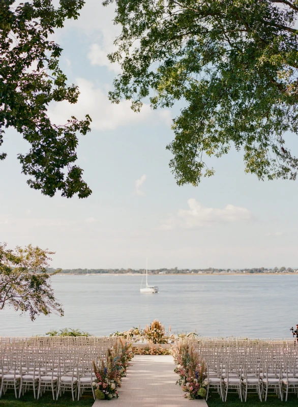 A Waterfront Wedding for Ashley and Dan