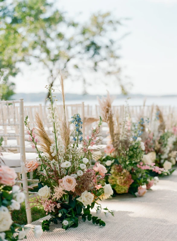 A Waterfront Wedding for Ashley and Dan