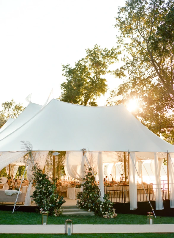 A Waterfront Wedding for Ashley and Dan