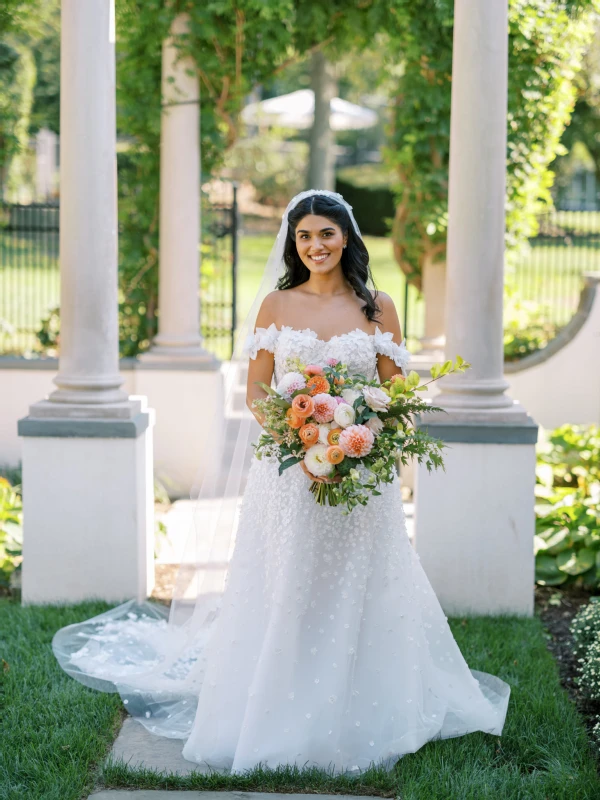 A Waterfront Wedding for Ashley and Dan