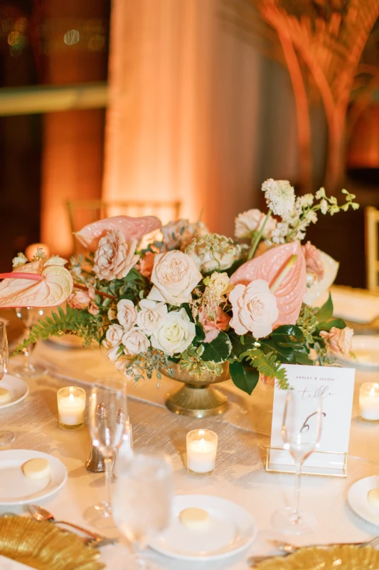 A Beach Wedding for Ashley and Jason