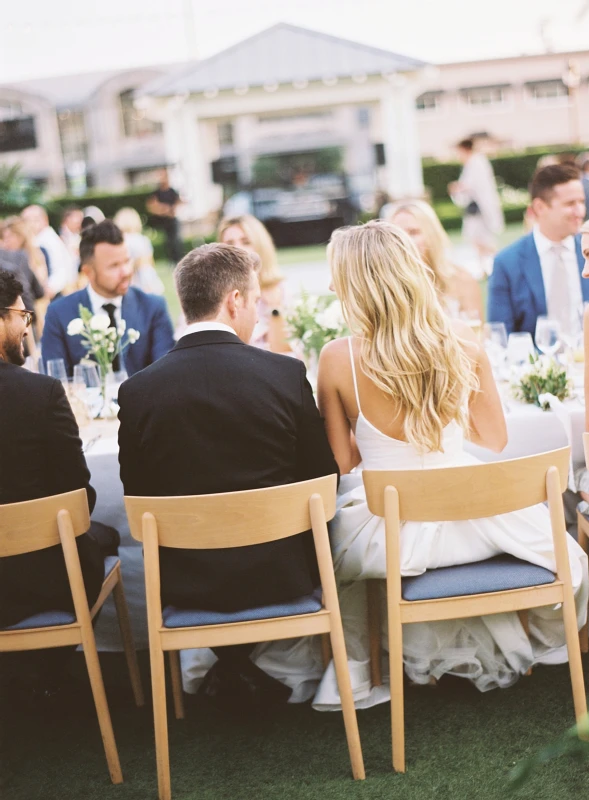 An Outdoor Wedding for Ashley and Matt