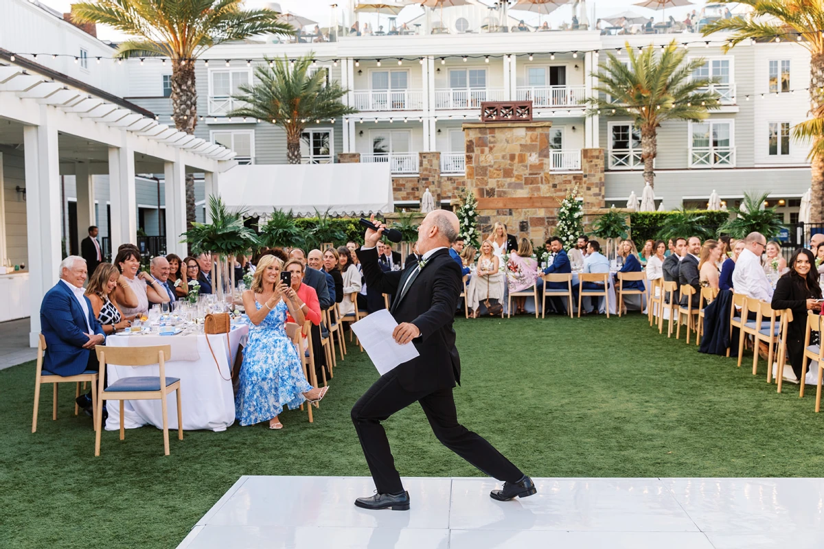 An Outdoor Wedding for Ashley and Matt