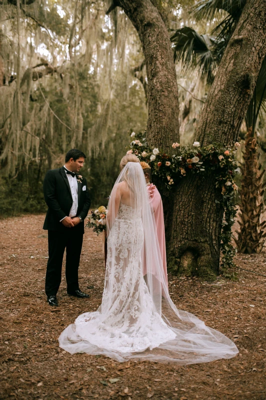 A Rustic Wedding for Ashley and Michael