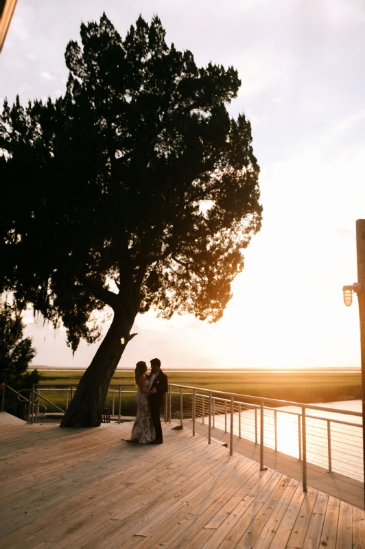 A Rustic Wedding for Ashley and Michael