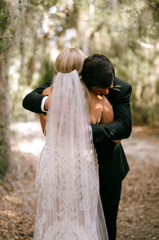 A Rustic Wedding for Ashley and Michael