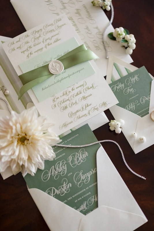 A Museum Wedding for Ashley and Preston