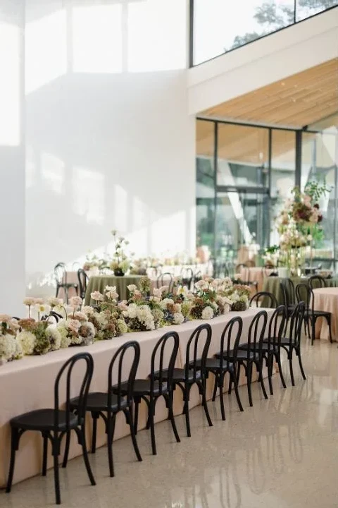 A Museum Wedding for Ashley and Preston