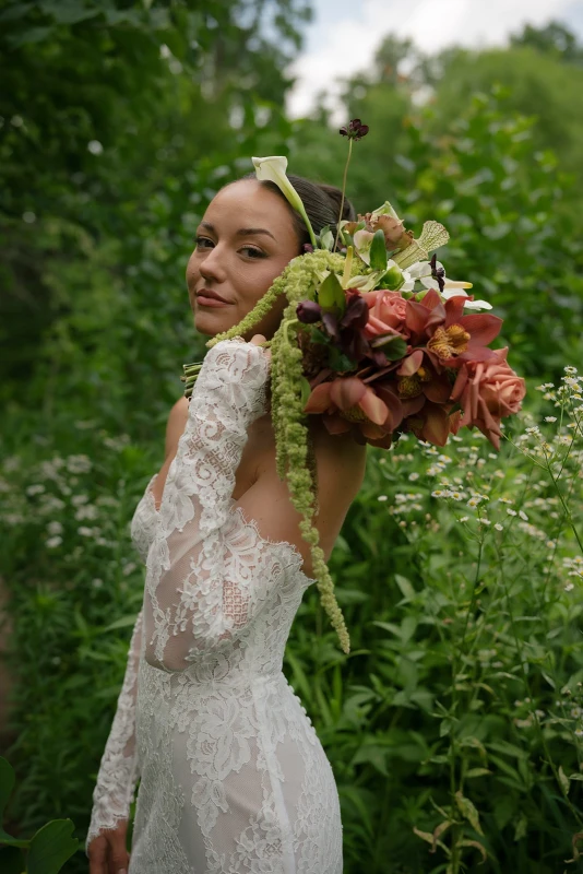 A Romantic Wedding for Ashley and Tommy