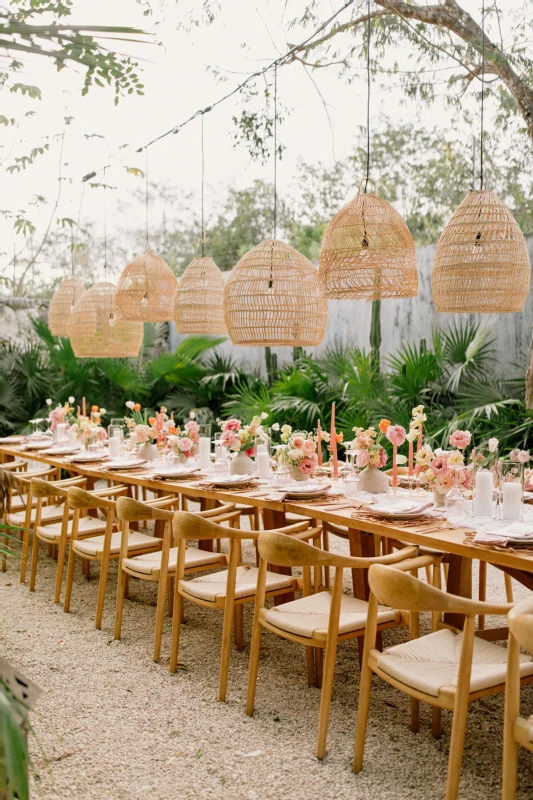 A Boho Wedding for Ashton and Alec