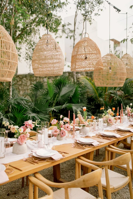 A Boho Wedding for Ashton and Alec