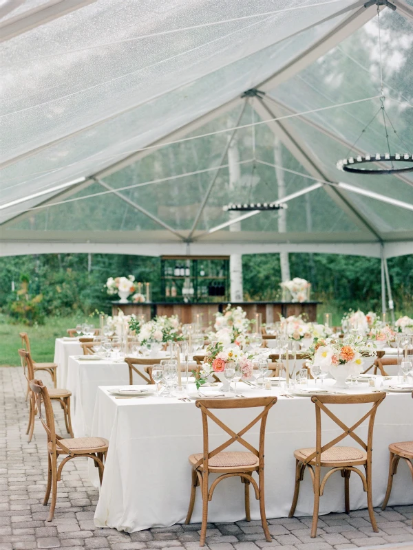 A Mountain Wedding for Audra and John