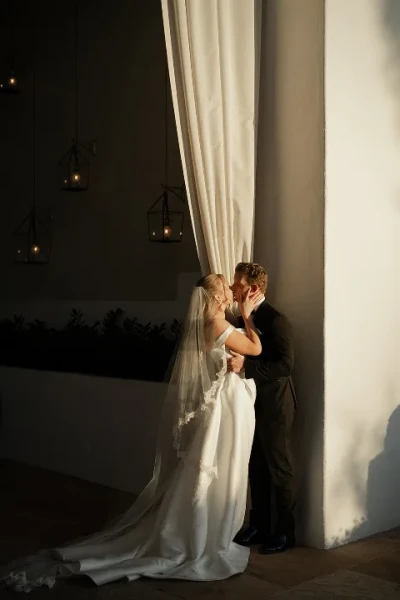 Audra and Ryan