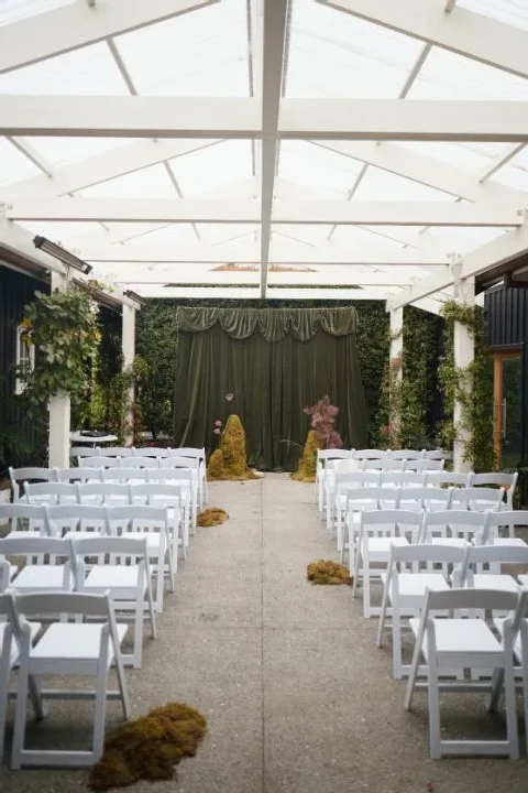 An Intimate Wedding for Audrey and Rino