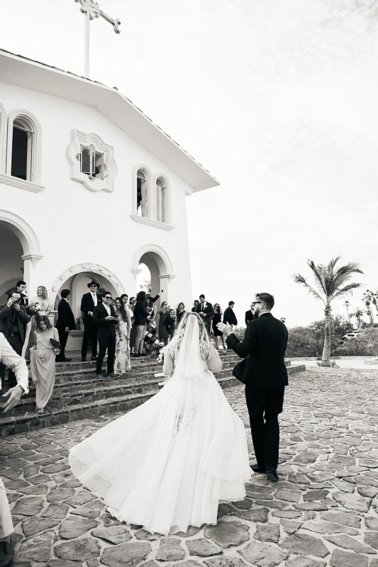 An Outdoor Wedding for Ayni and Sean