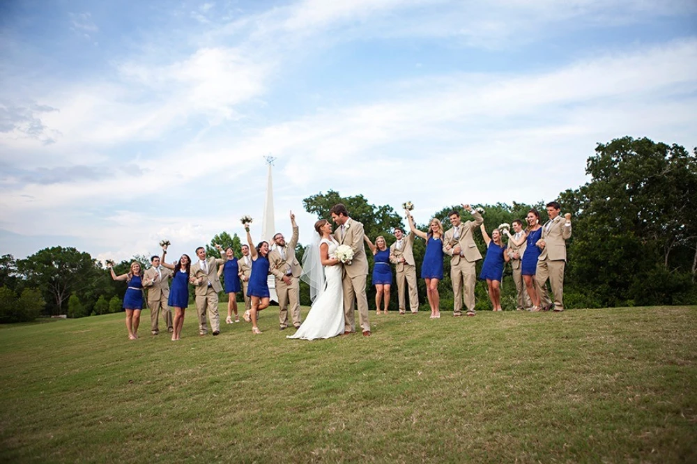 A Wedding for Ali and Jr