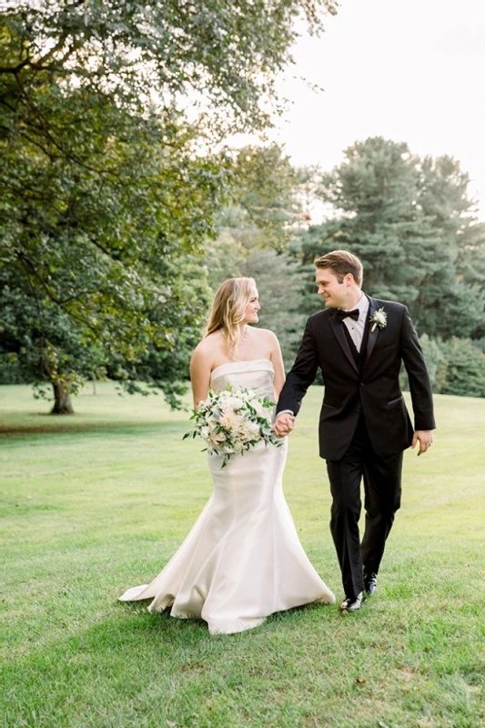 A Classic Wedding for Mary and Stephen