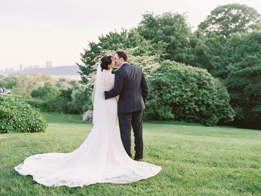 A Classic Wedding for Shirley and Geoffrey