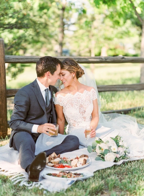 A Rustic Wedding for Kathryn and Allen