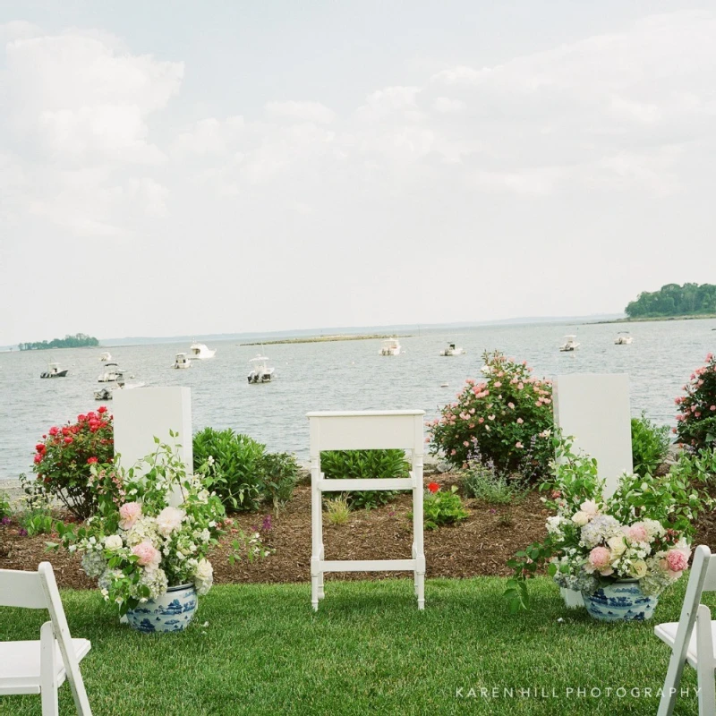 A Classic Wedding for Elizabeth and Ted