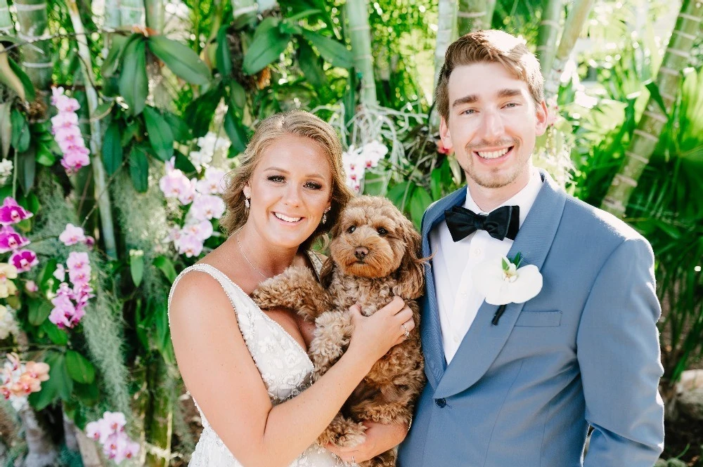 A Beach Wedding for Alex and Stefan