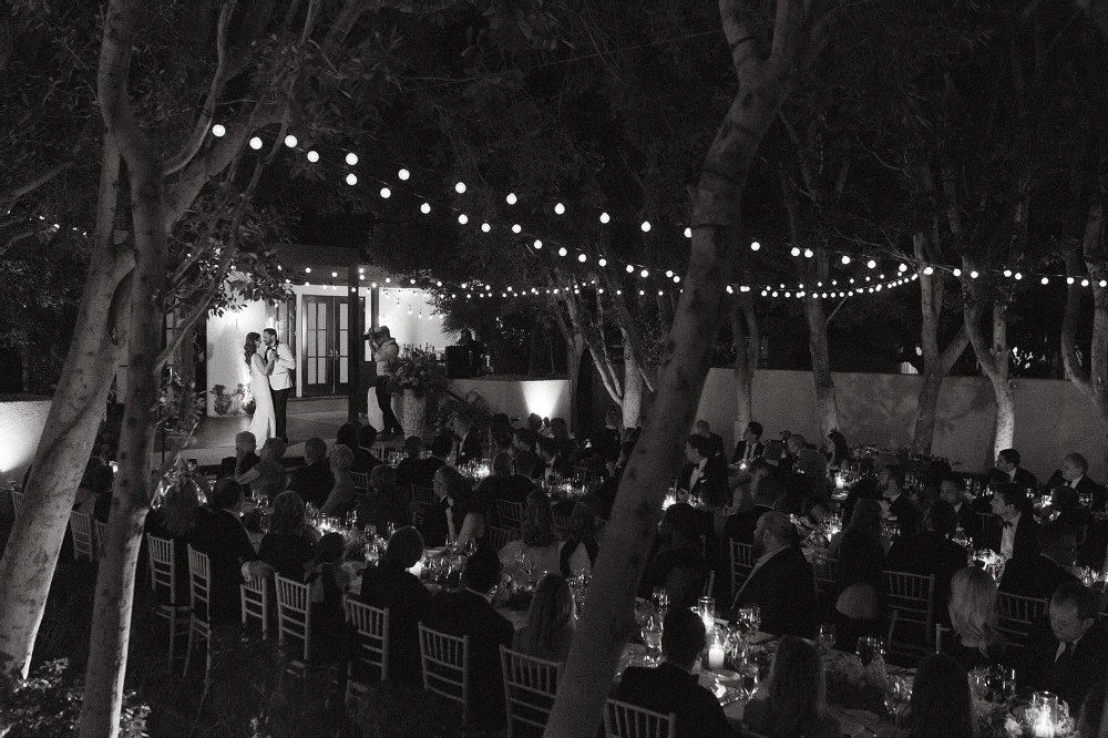 An Outdoor Wedding for Hilary and Adam