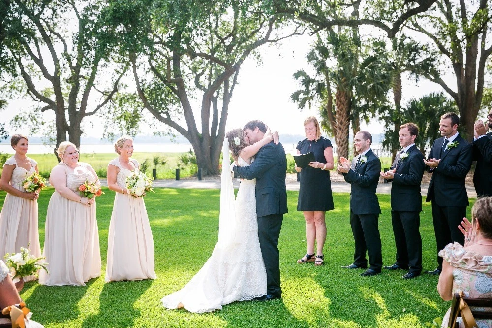 A Wedding for Tracey and Colin