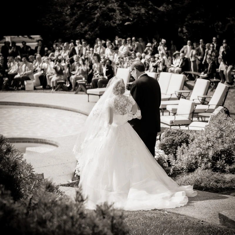 A Wedding for Christie and James